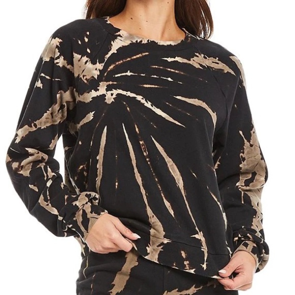 NWT Wildfox Boneyard Fiona Crewneck Sweatshirt size XL